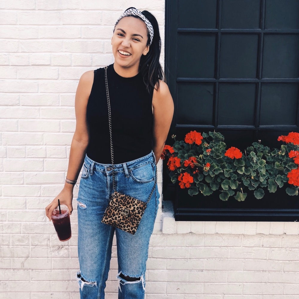 Meet your Posher, Erika